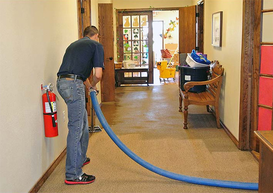 Emergency Service by Dalworth Restoration