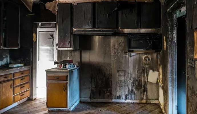 Fire Damage Restoration