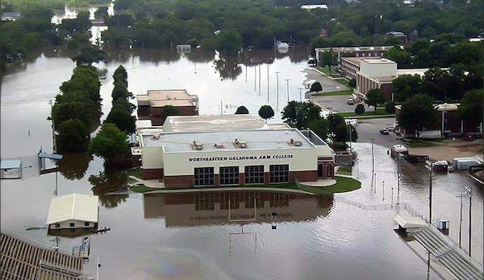 Storm and Flood Damage